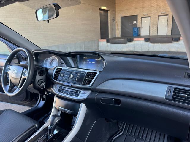 used 2015 Honda Accord car, priced at $11,980