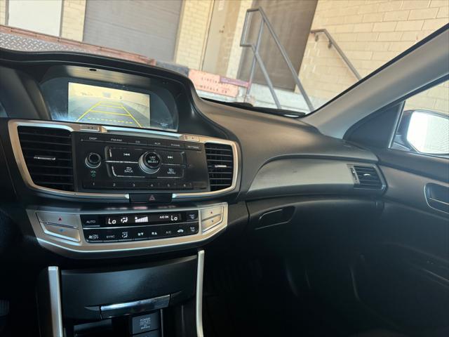 used 2015 Honda Accord car, priced at $11,980