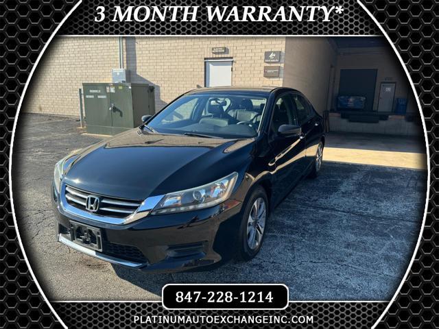 used 2015 Honda Accord car, priced at $11,980