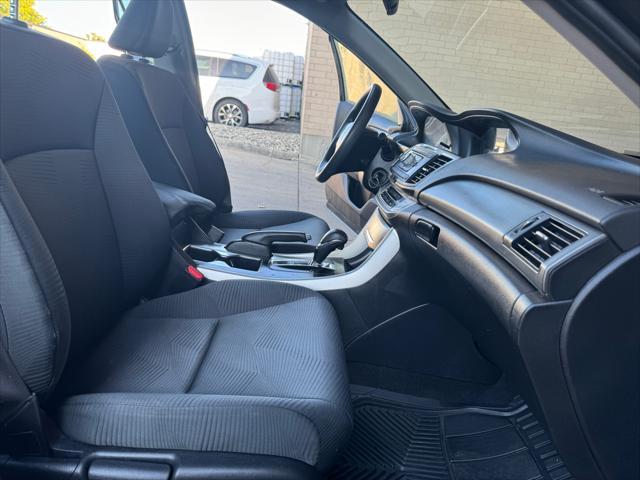 used 2015 Honda Accord car, priced at $11,980
