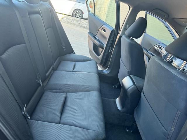 used 2015 Honda Accord car, priced at $11,980