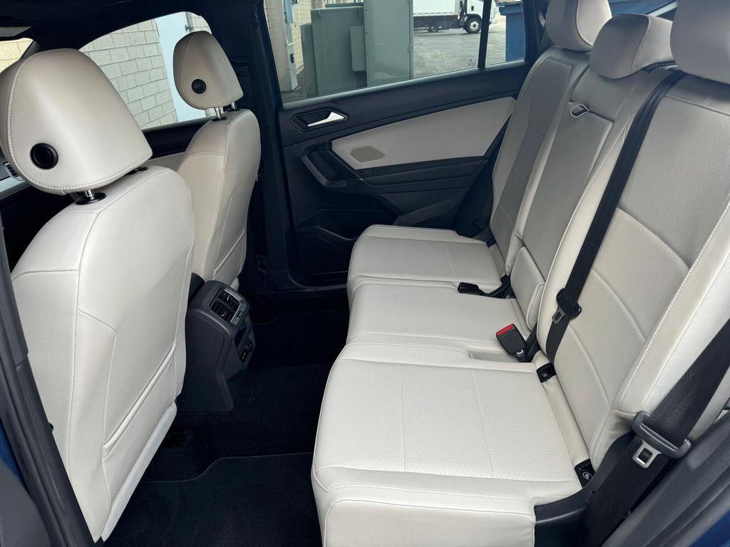used 2018 Volkswagen Tiguan car, priced at $13,980