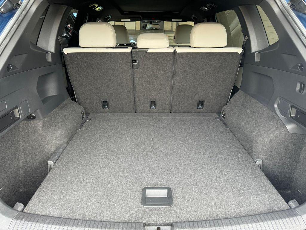 used 2018 Volkswagen Tiguan car, priced at $13,980