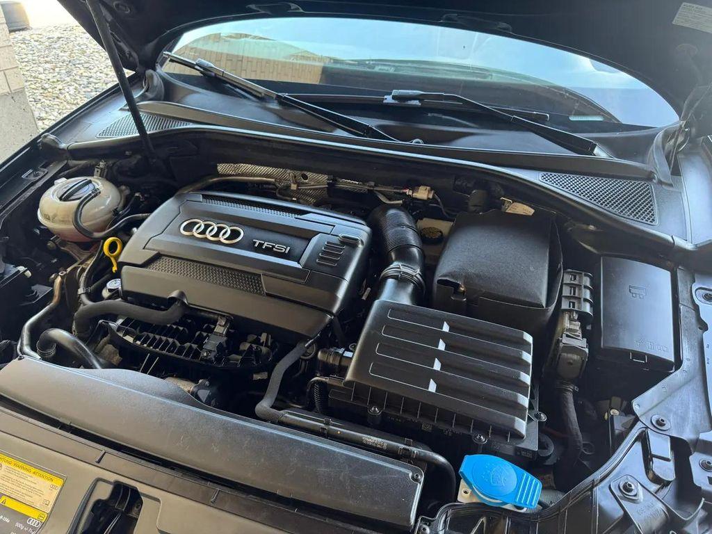 used 2016 Audi A3 car, priced at $13,980