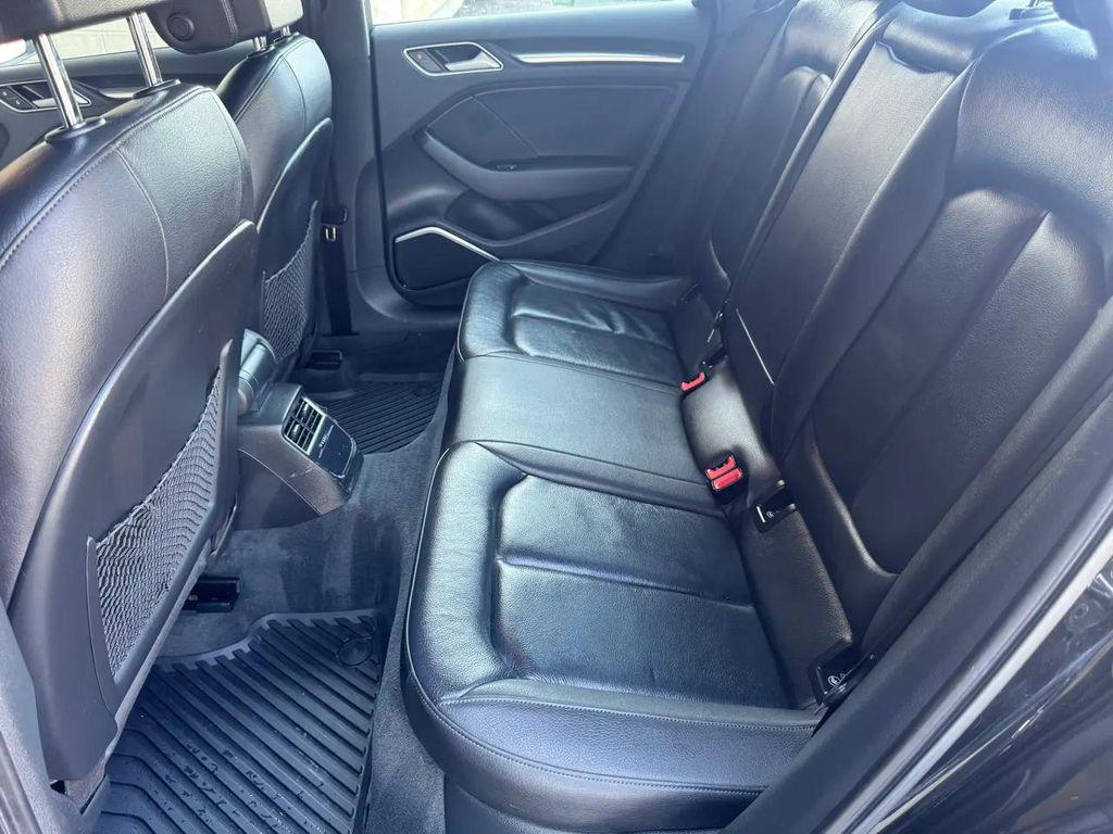 used 2016 Audi A3 car, priced at $13,980