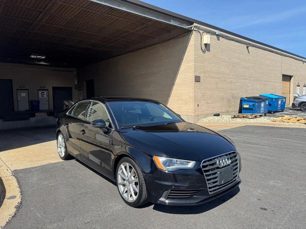 used 2016 Audi A3 car, priced at $13,980