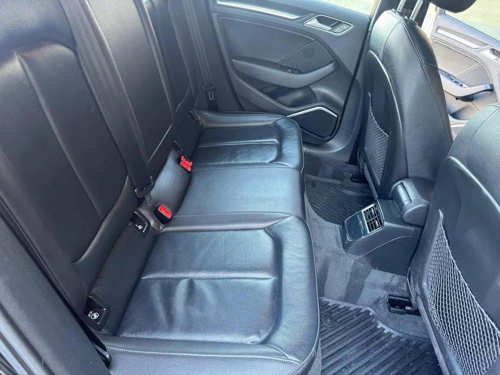 used 2016 Audi A3 car, priced at $13,980