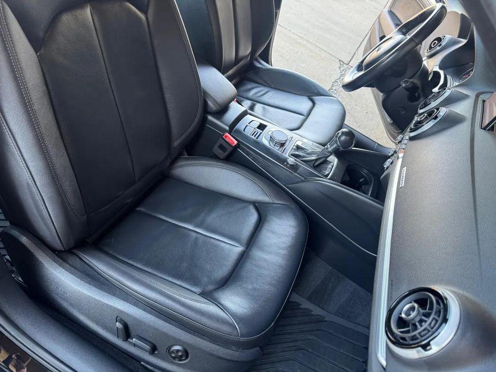 used 2016 Audi A3 car, priced at $13,980