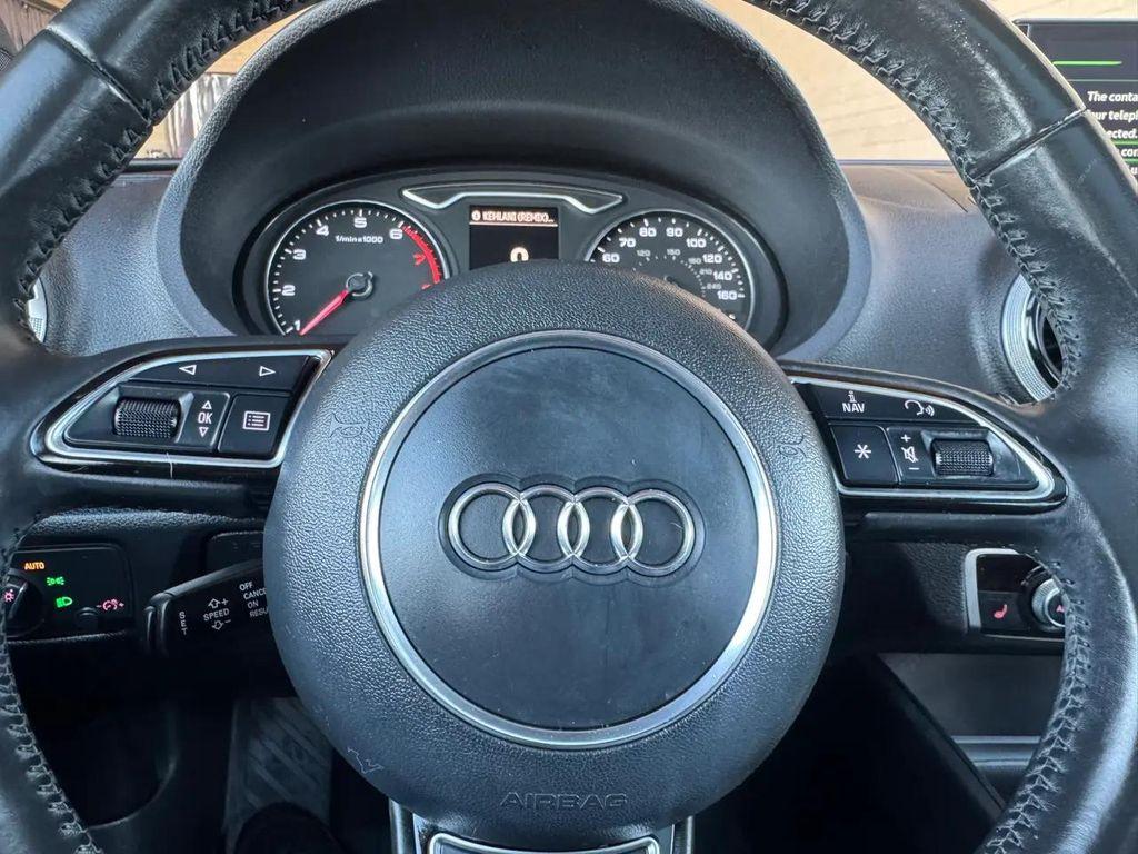 used 2016 Audi A3 car, priced at $13,980