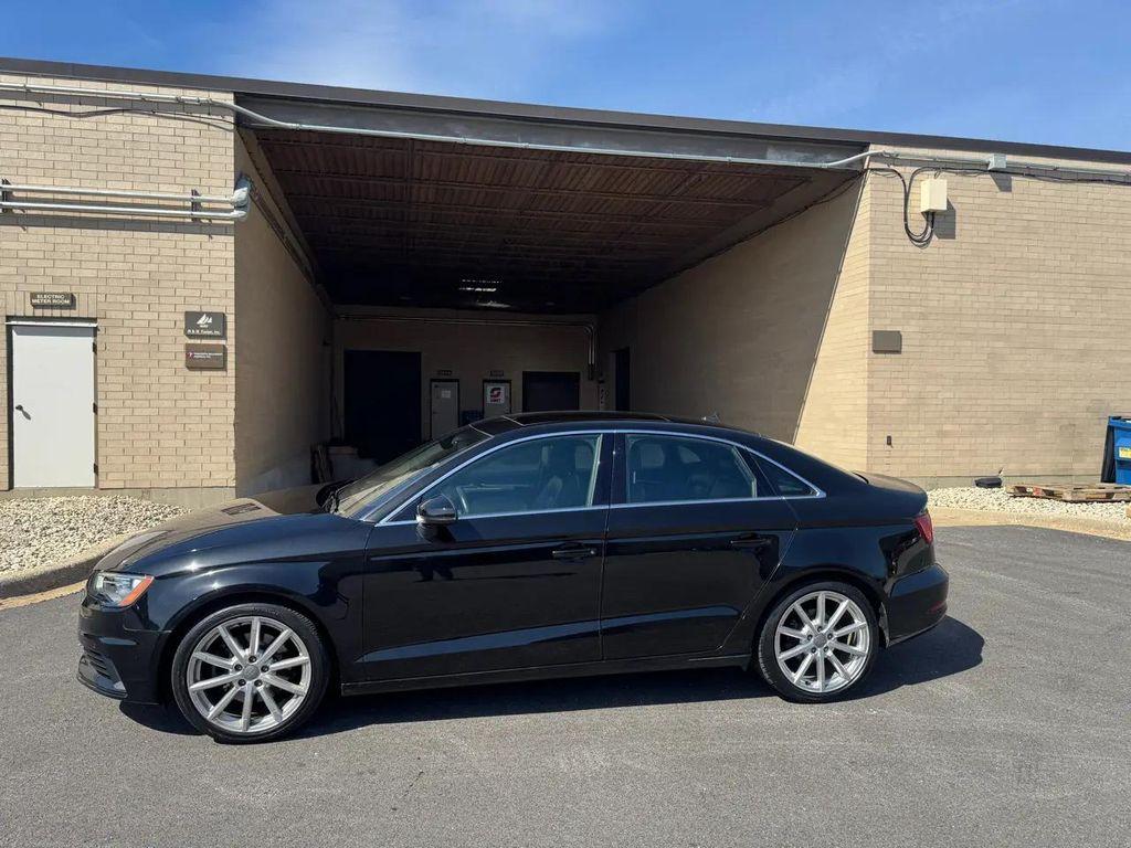 used 2016 Audi A3 car, priced at $13,980