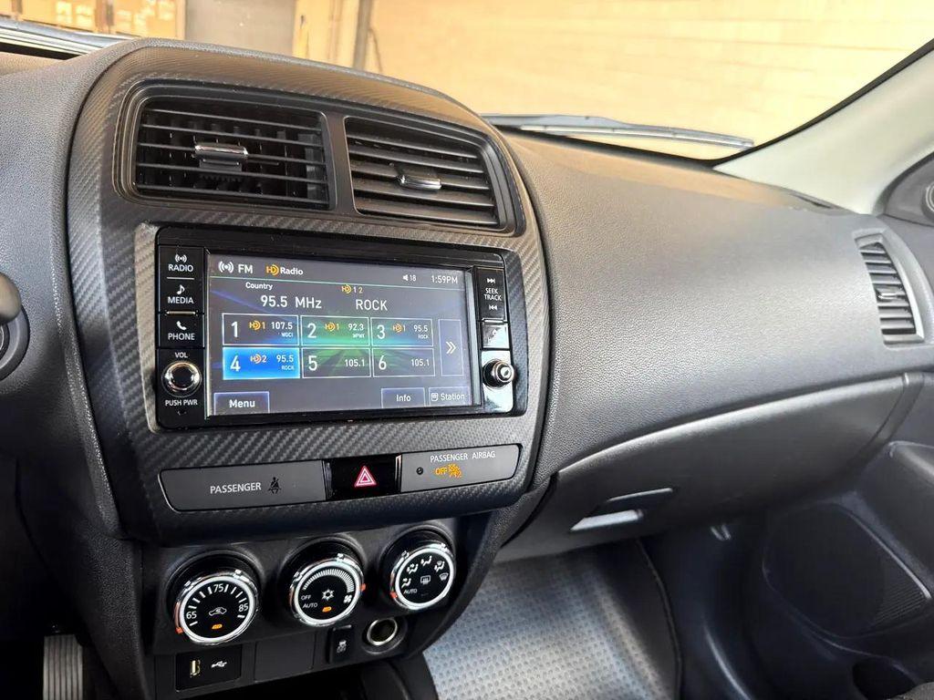 used 2019 Mitsubishi Outlander Sport car, priced at $11,980