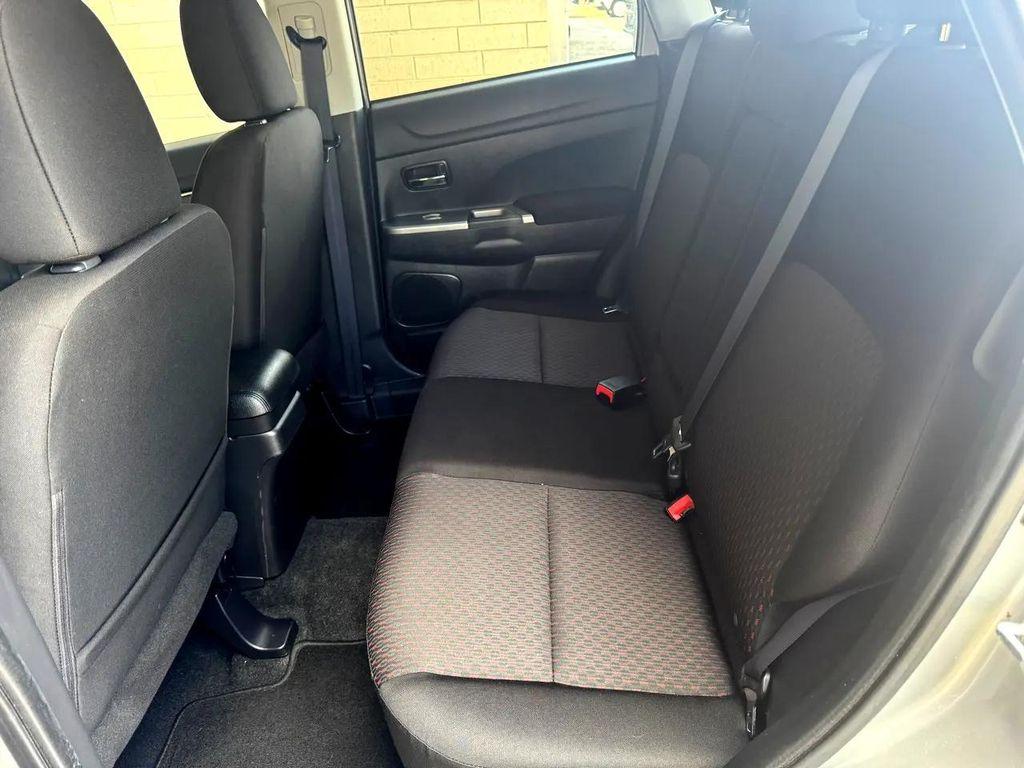 used 2019 Mitsubishi Outlander Sport car, priced at $11,980