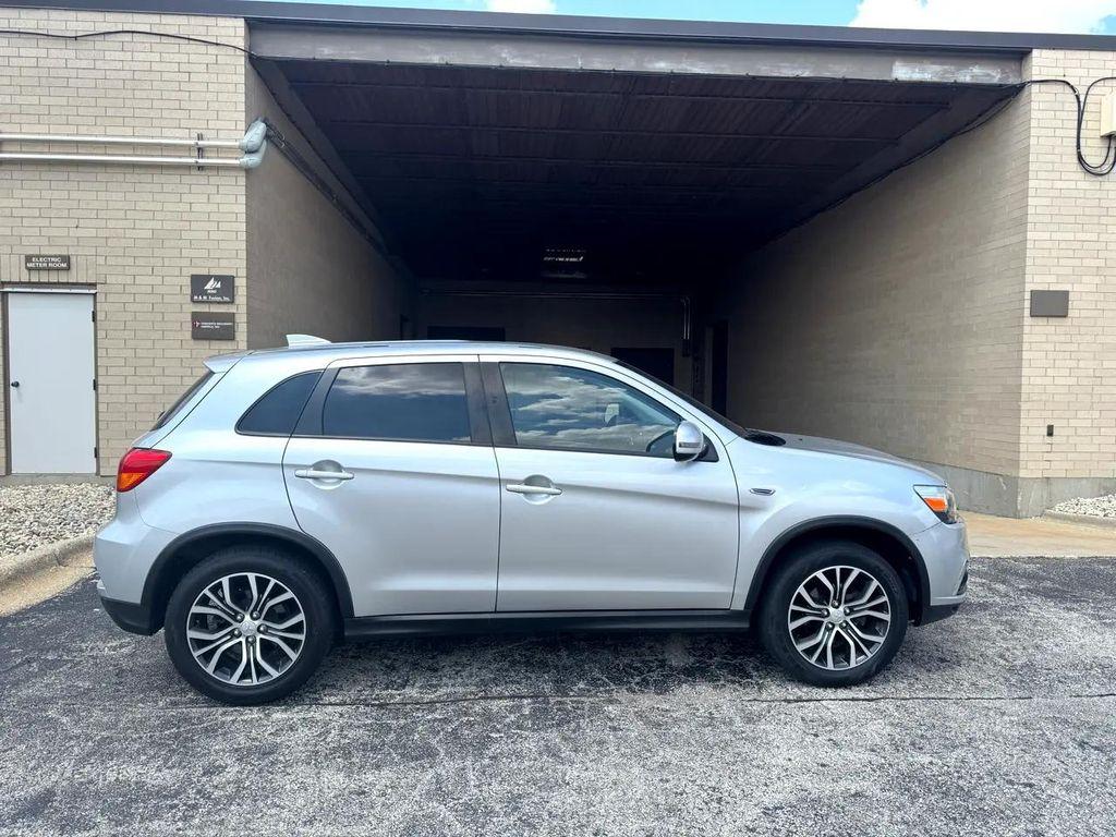 used 2019 Mitsubishi Outlander Sport car, priced at $11,980