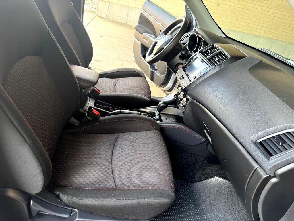 used 2019 Mitsubishi Outlander Sport car, priced at $11,980