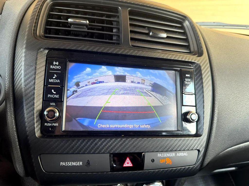 used 2019 Mitsubishi Outlander Sport car, priced at $11,980