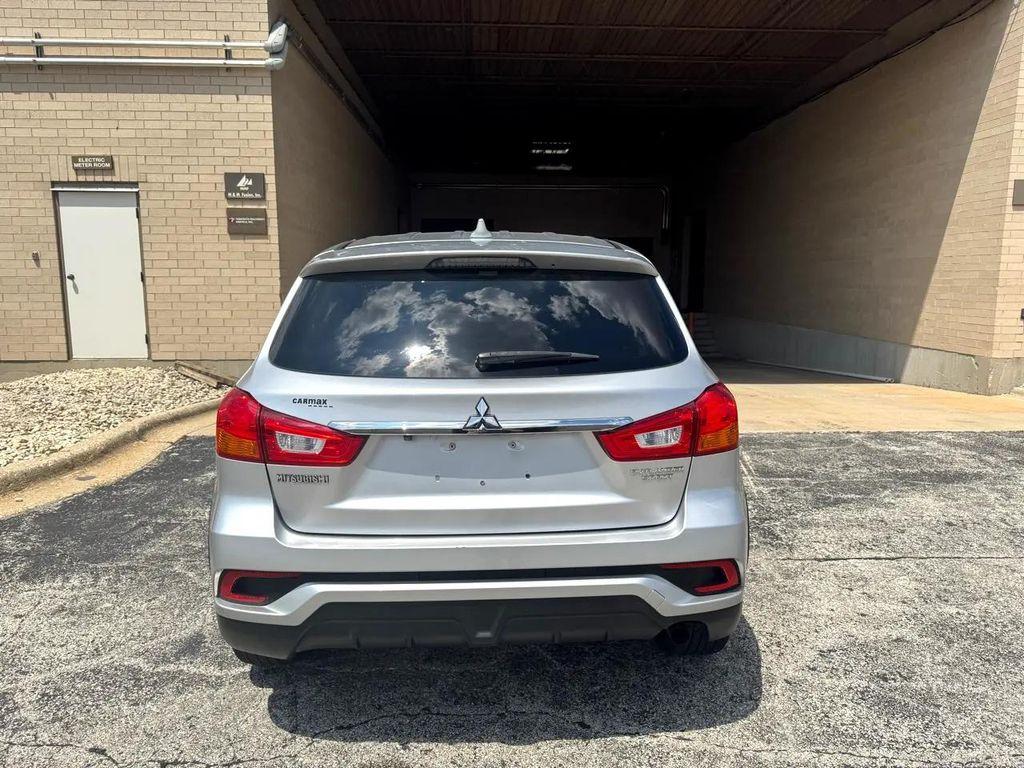 used 2019 Mitsubishi Outlander Sport car, priced at $11,980
