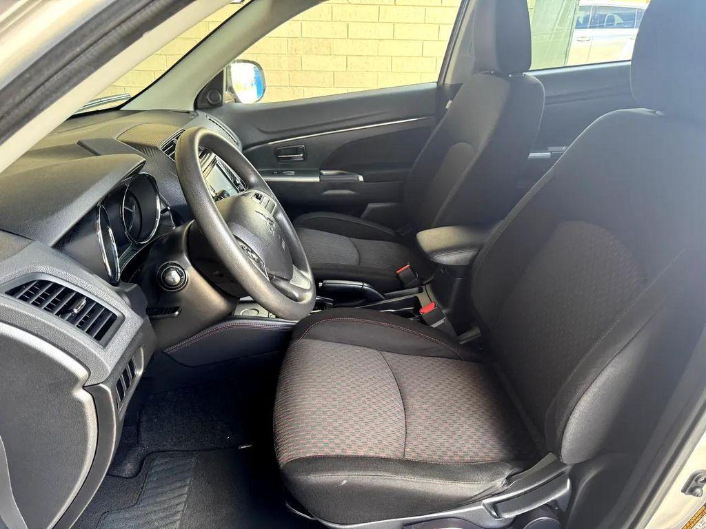 used 2019 Mitsubishi Outlander Sport car, priced at $11,980