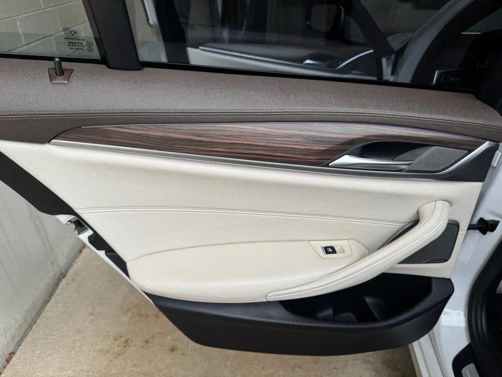used 2017 BMW 530 car, priced at $15,980