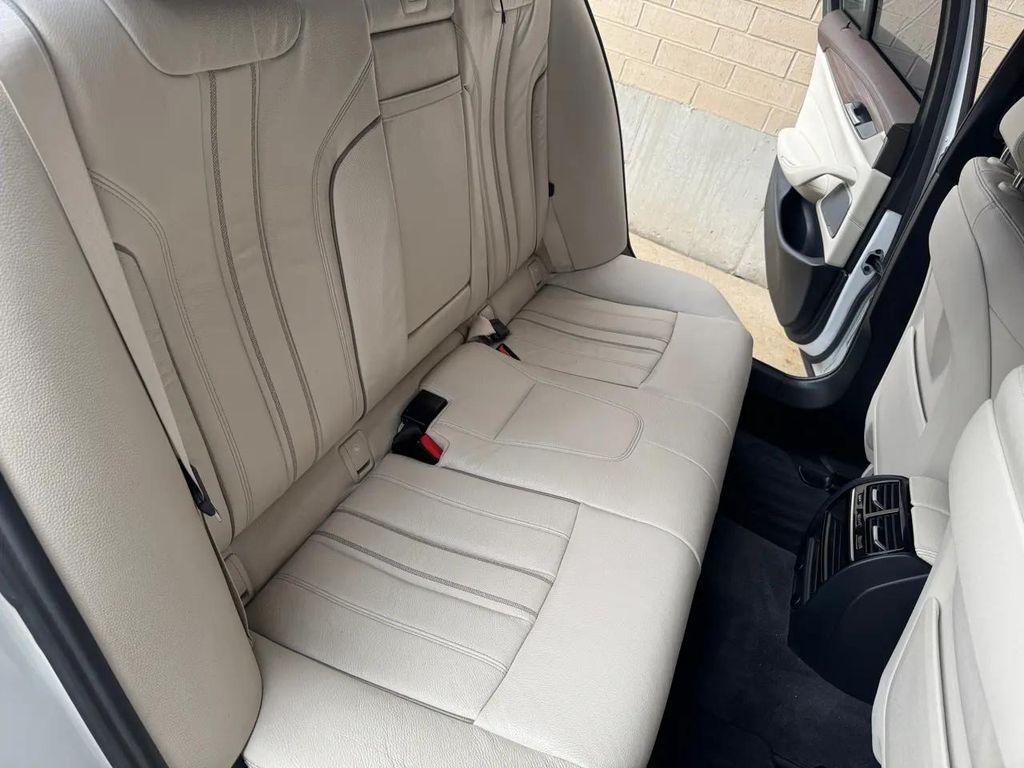 used 2017 BMW 530 car, priced at $15,980
