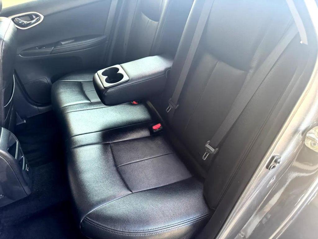 used 2019 Nissan Sentra car, priced at $10,980