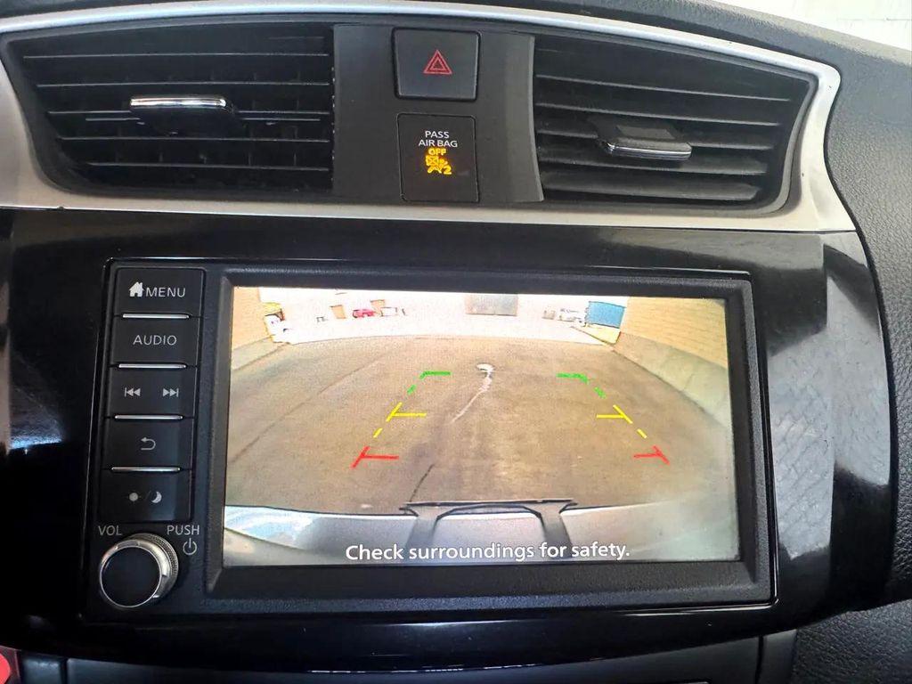 used 2019 Nissan Sentra car, priced at $10,980