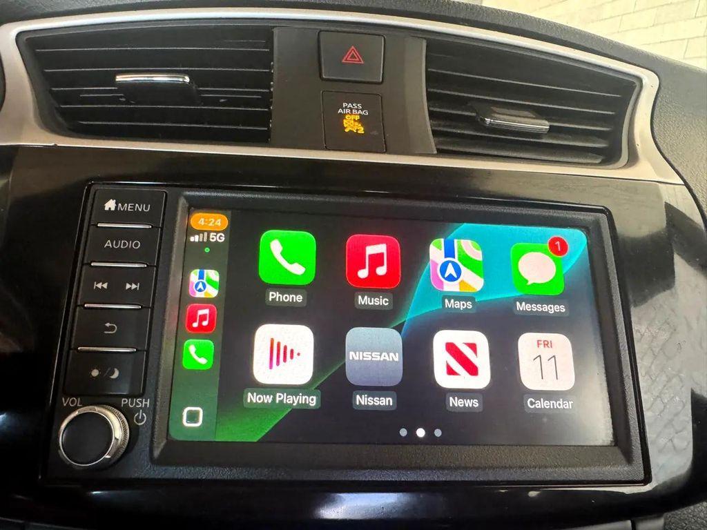 used 2019 Nissan Sentra car, priced at $10,980