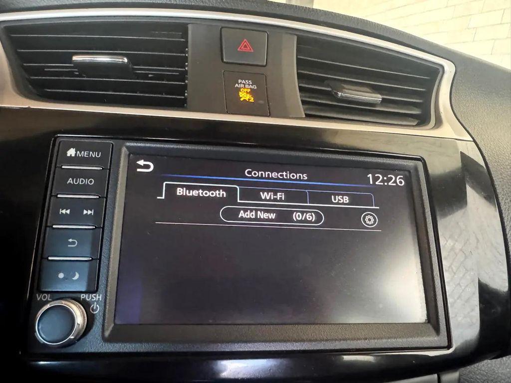 used 2019 Nissan Sentra car, priced at $10,980