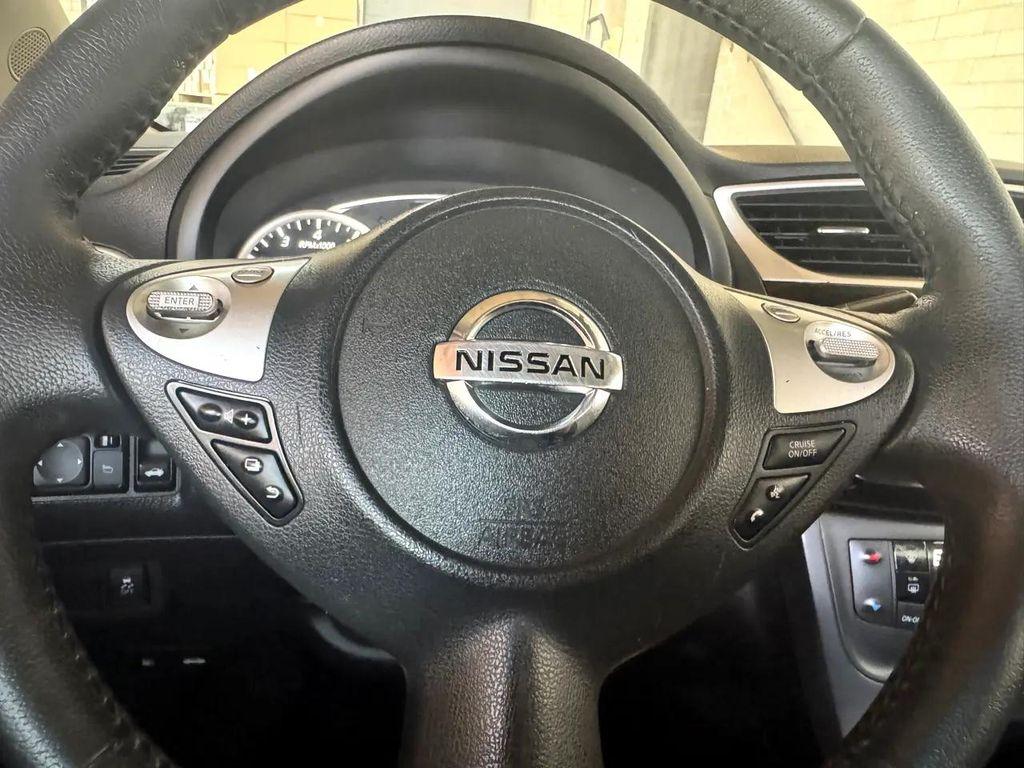 used 2019 Nissan Sentra car, priced at $10,980