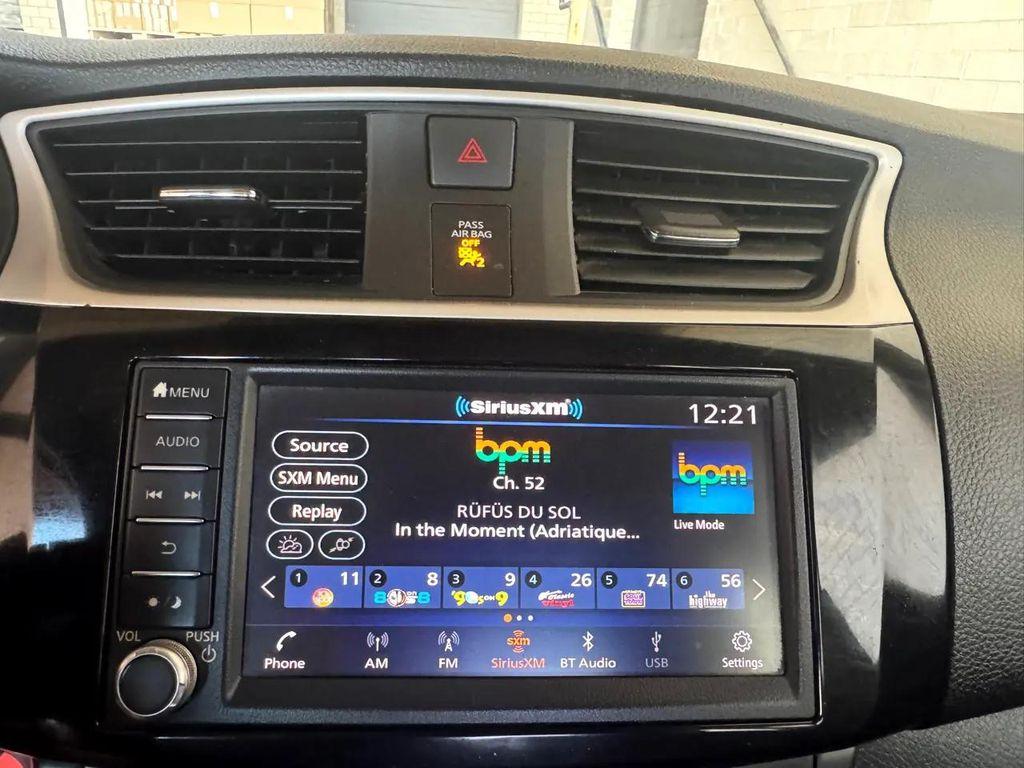 used 2019 Nissan Sentra car, priced at $10,980