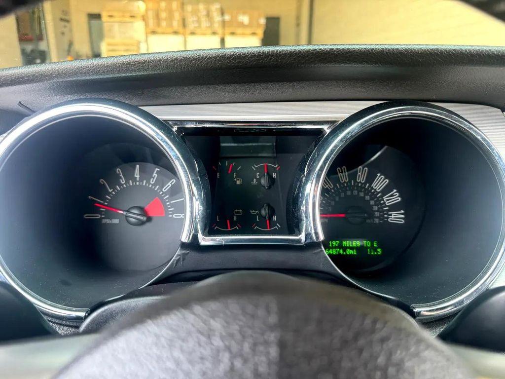 used 2007 Ford Mustang car, priced at $11,980