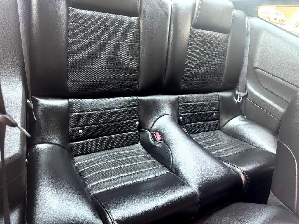 used 2007 Ford Mustang car, priced at $11,980