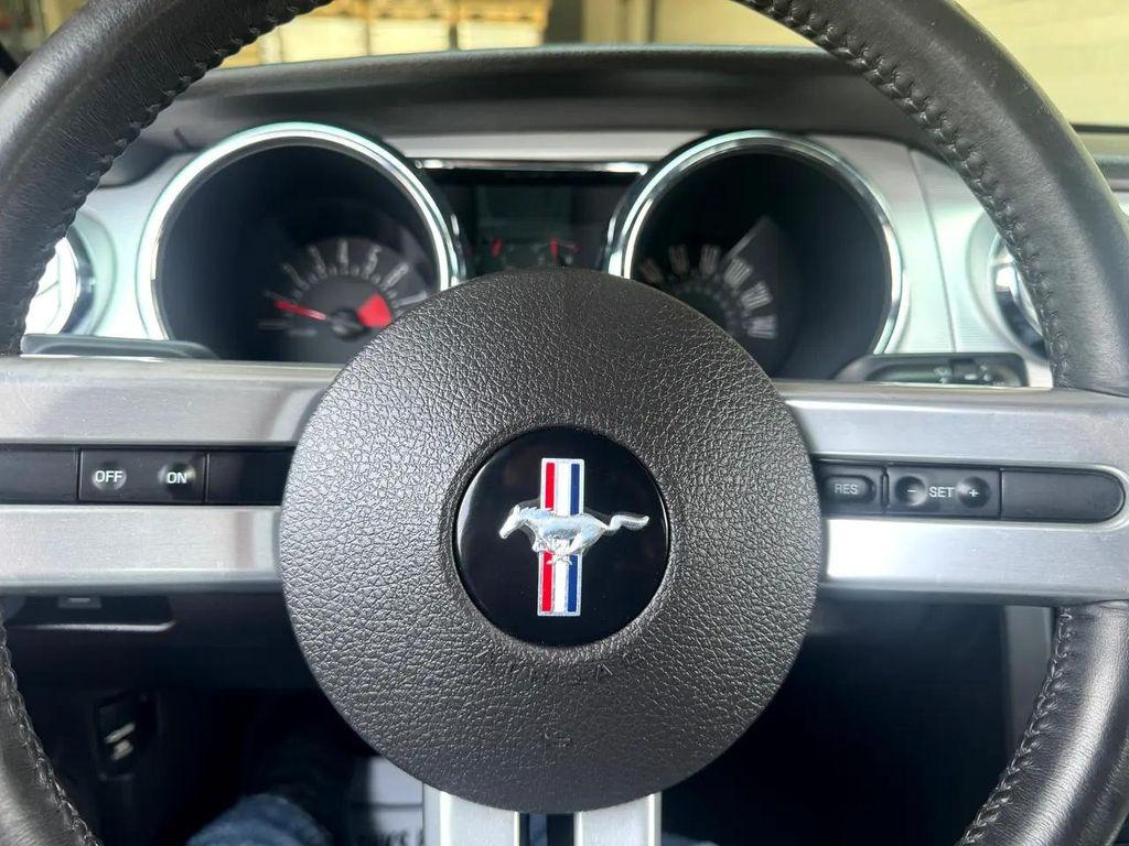 used 2007 Ford Mustang car, priced at $11,980