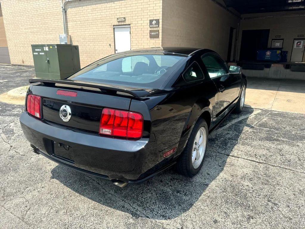 used 2007 Ford Mustang car, priced at $11,980