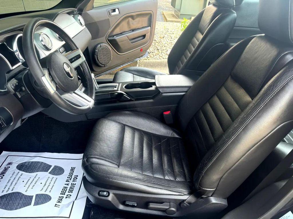 used 2007 Ford Mustang car, priced at $11,980