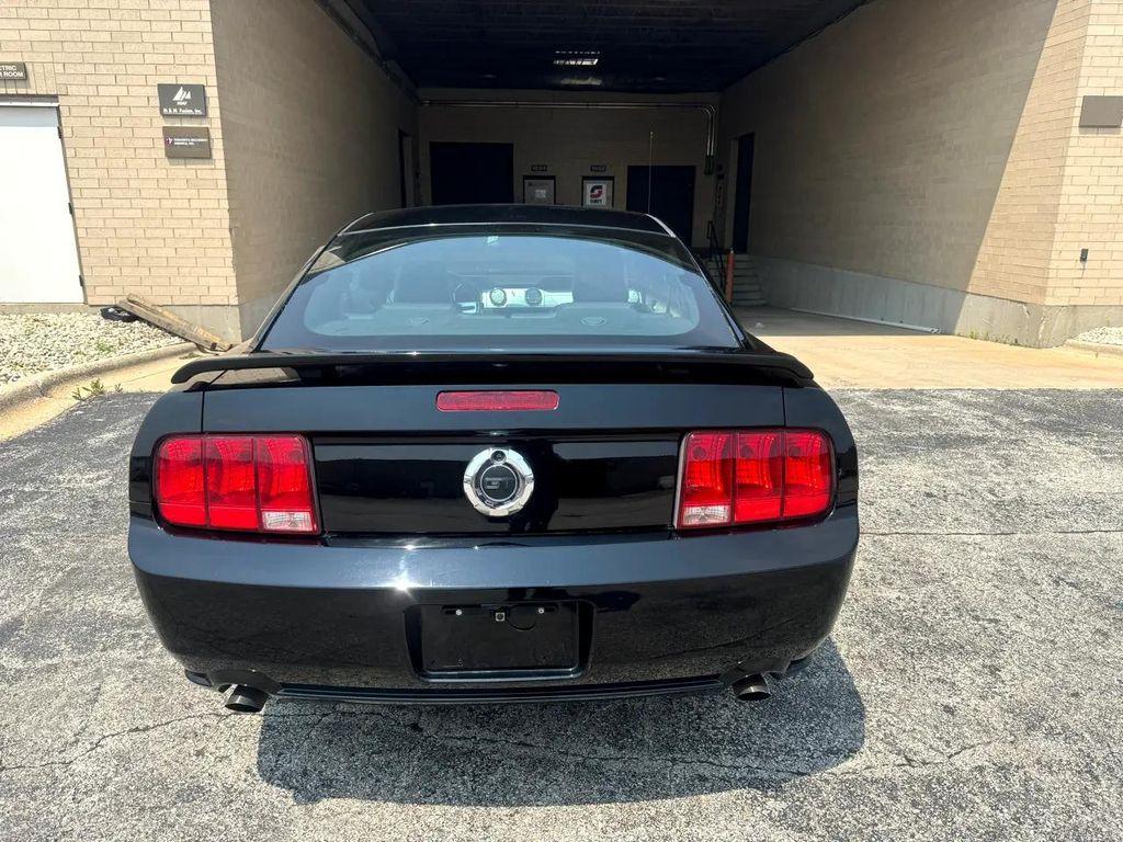 used 2007 Ford Mustang car, priced at $11,980