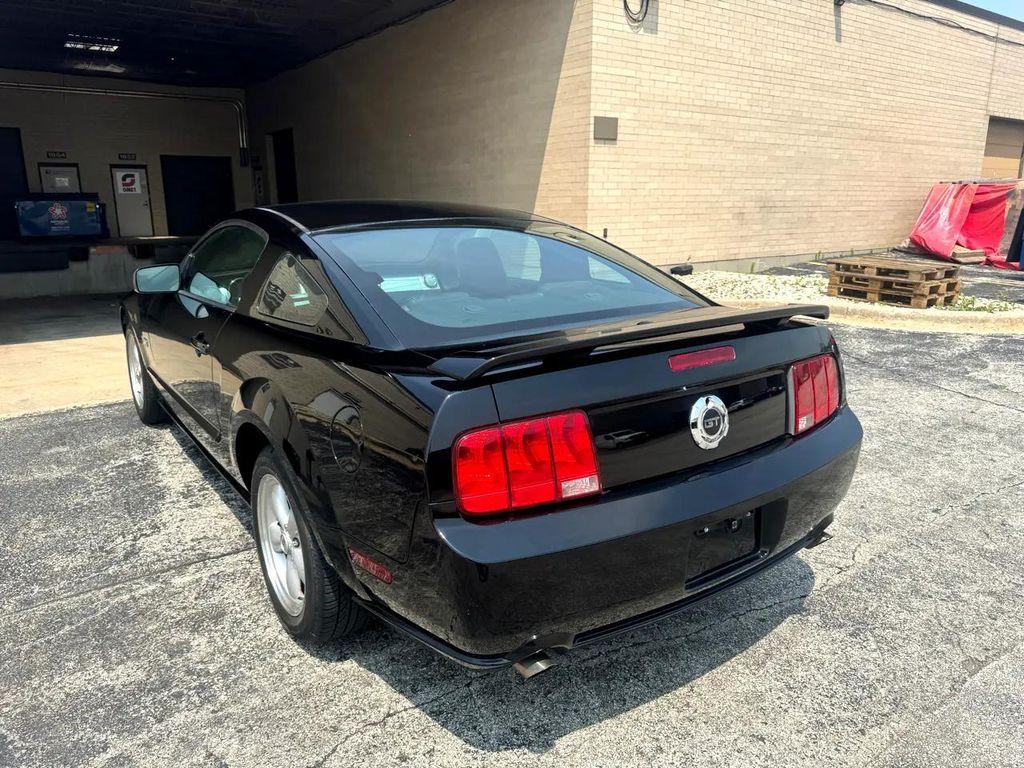used 2007 Ford Mustang car, priced at $11,980