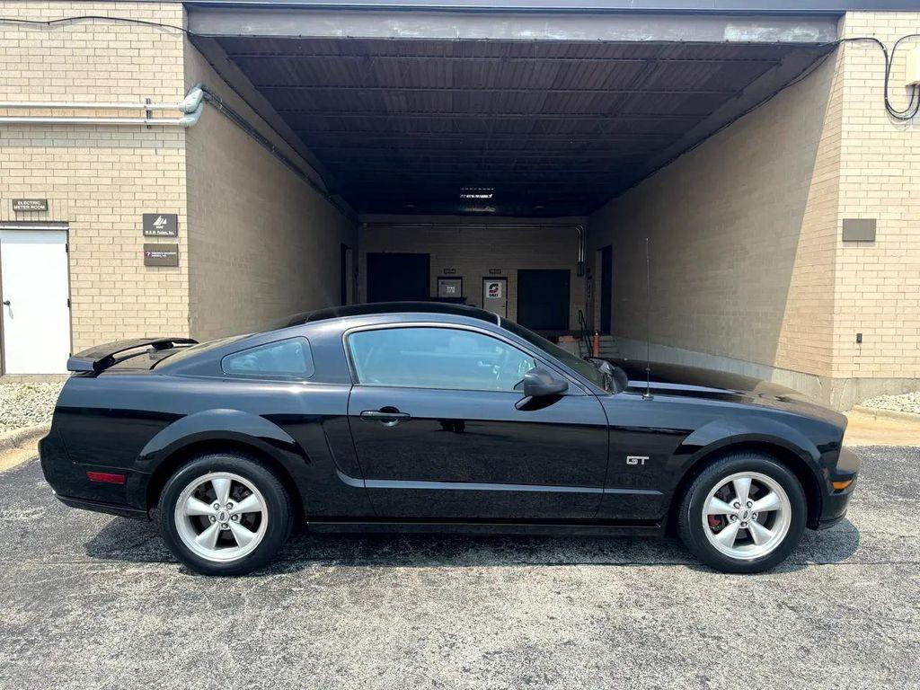 used 2007 Ford Mustang car, priced at $11,980