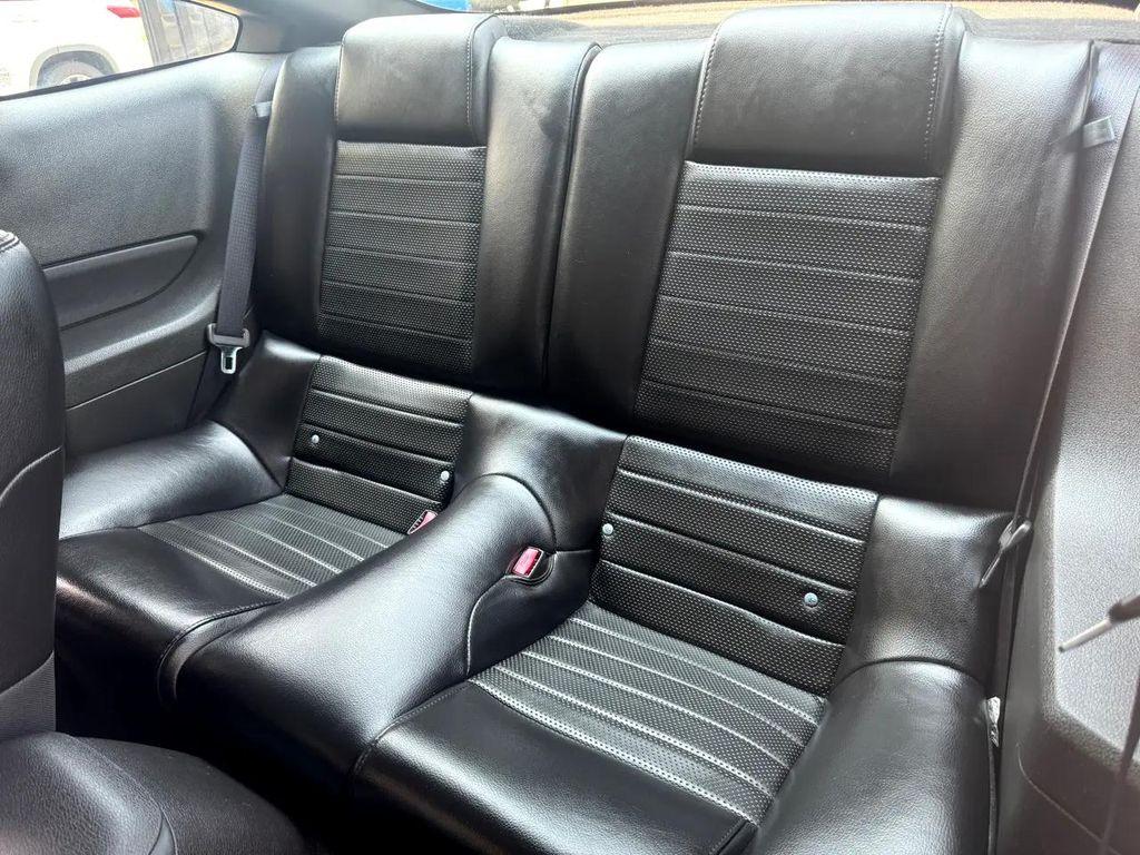 used 2007 Ford Mustang car, priced at $11,980