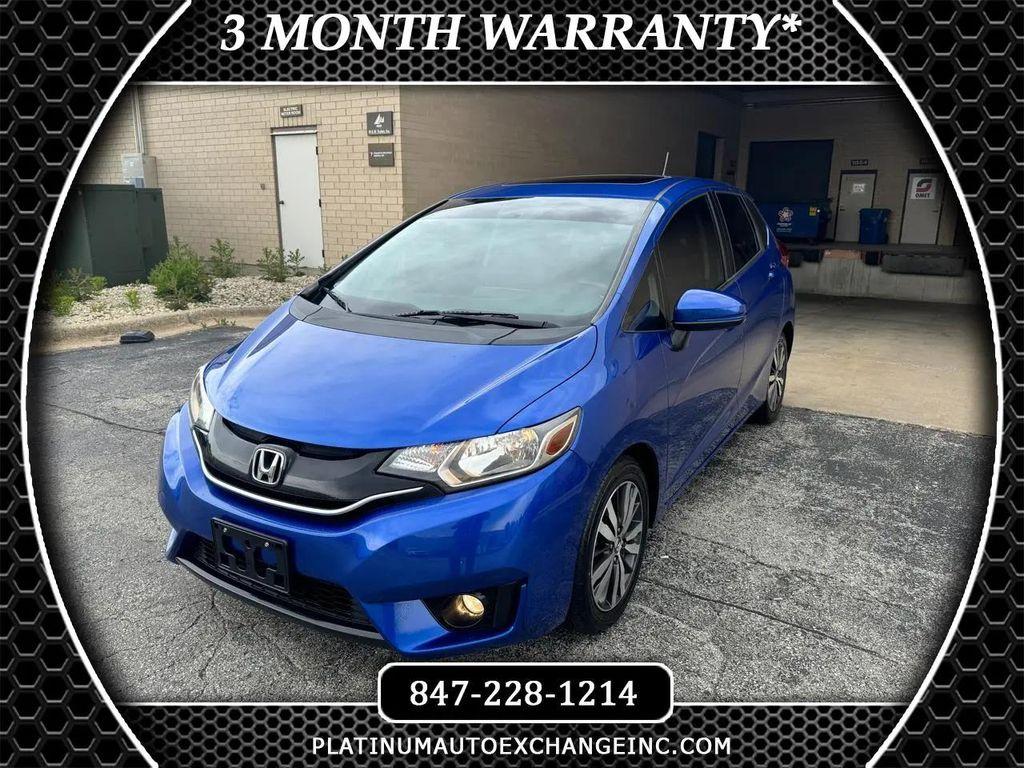 used 2016 Honda Fit car, priced at $11,980