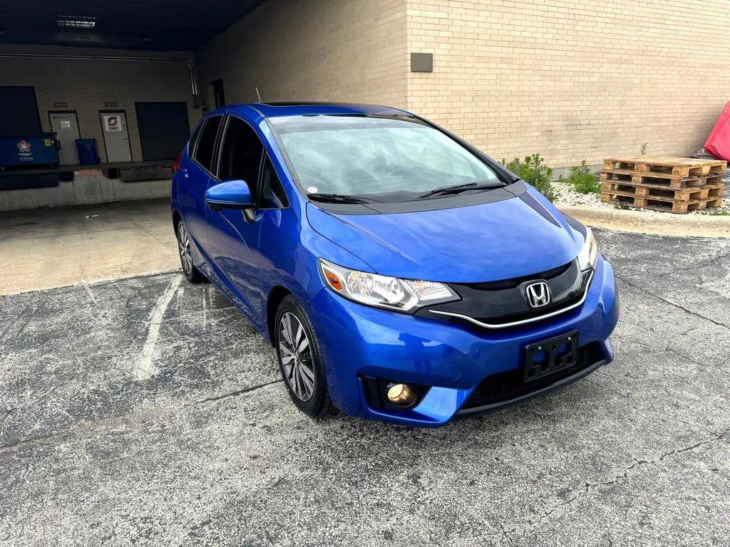 used 2016 Honda Fit car, priced at $11,980