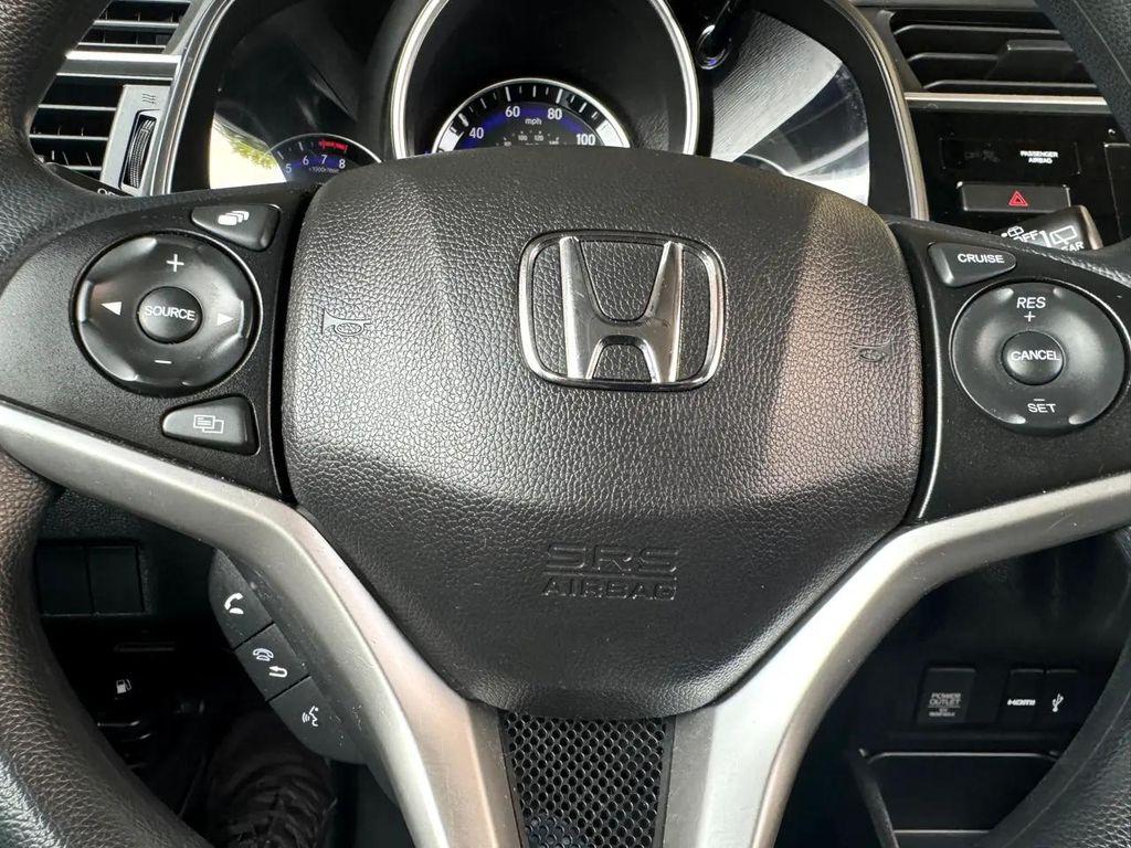 used 2016 Honda Fit car, priced at $11,980