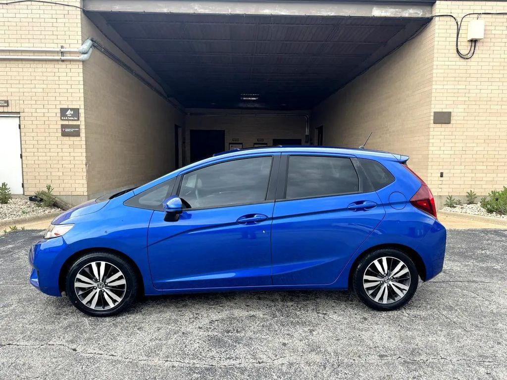 used 2016 Honda Fit car, priced at $11,980