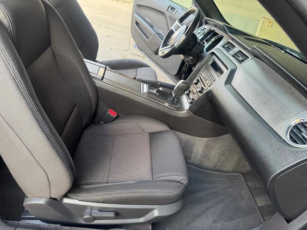 used 2013 Ford Mustang car, priced at $11,980
