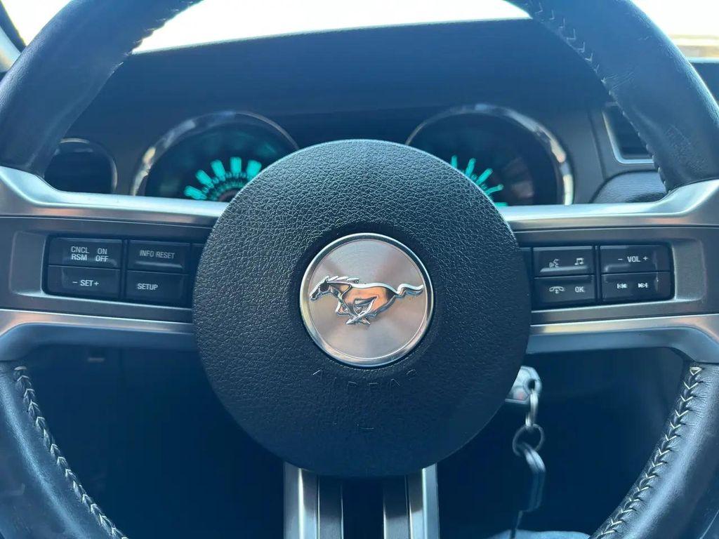 used 2013 Ford Mustang car, priced at $11,980