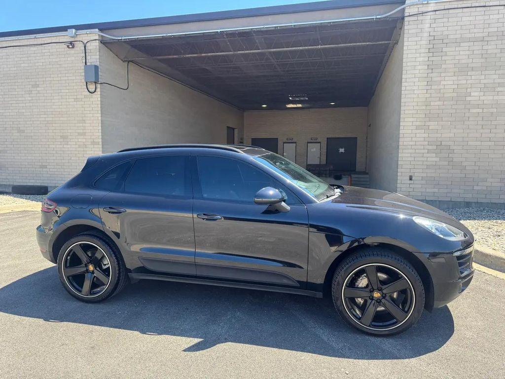 used 2015 Porsche Macan car, priced at $11,980