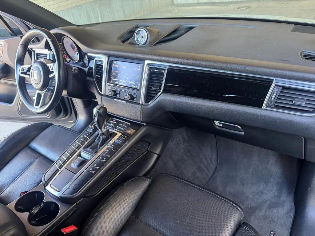 used 2015 Porsche Macan car, priced at $11,980