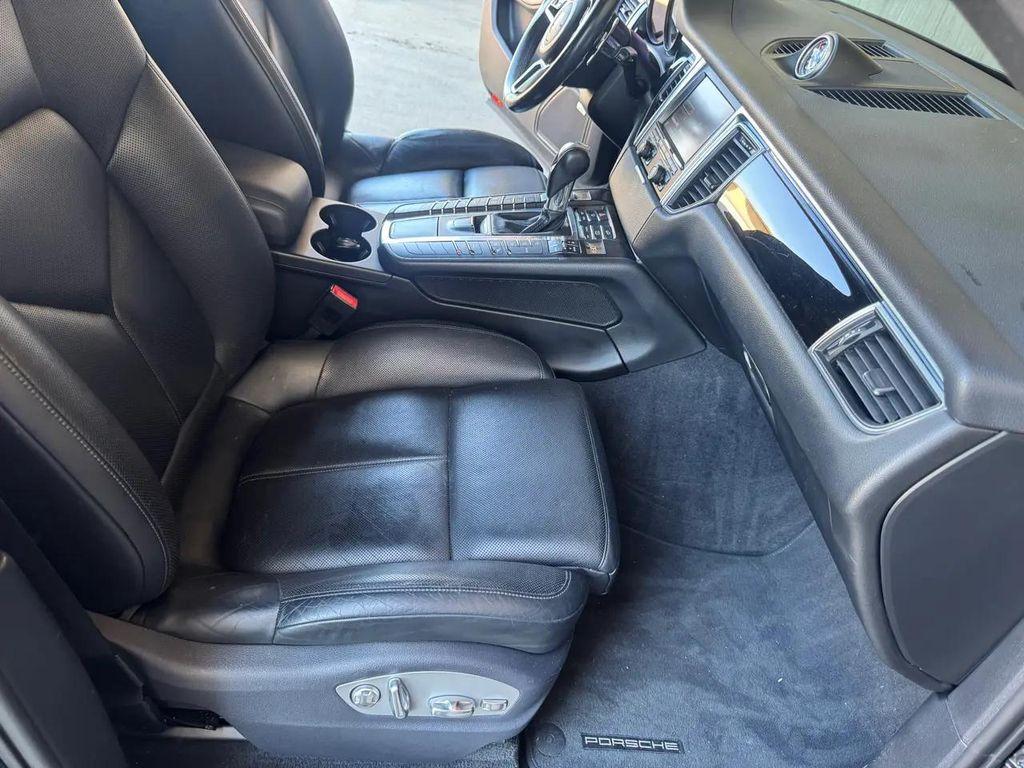 used 2015 Porsche Macan car, priced at $11,980