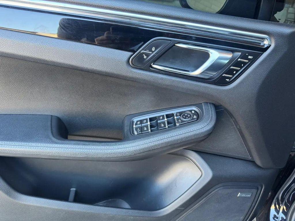 used 2015 Porsche Macan car, priced at $11,980