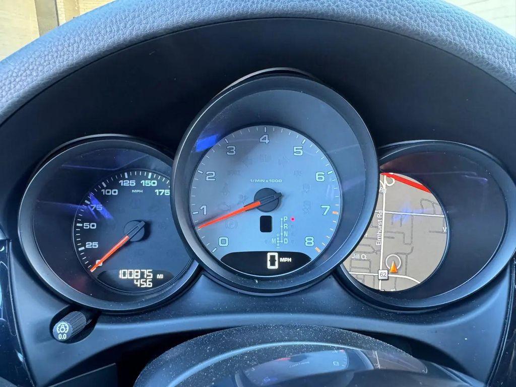 used 2015 Porsche Macan car, priced at $11,980