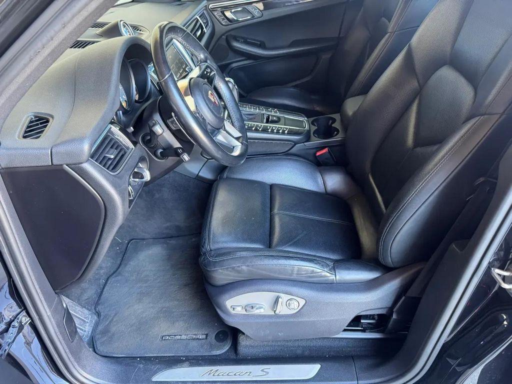 used 2015 Porsche Macan car, priced at $11,980